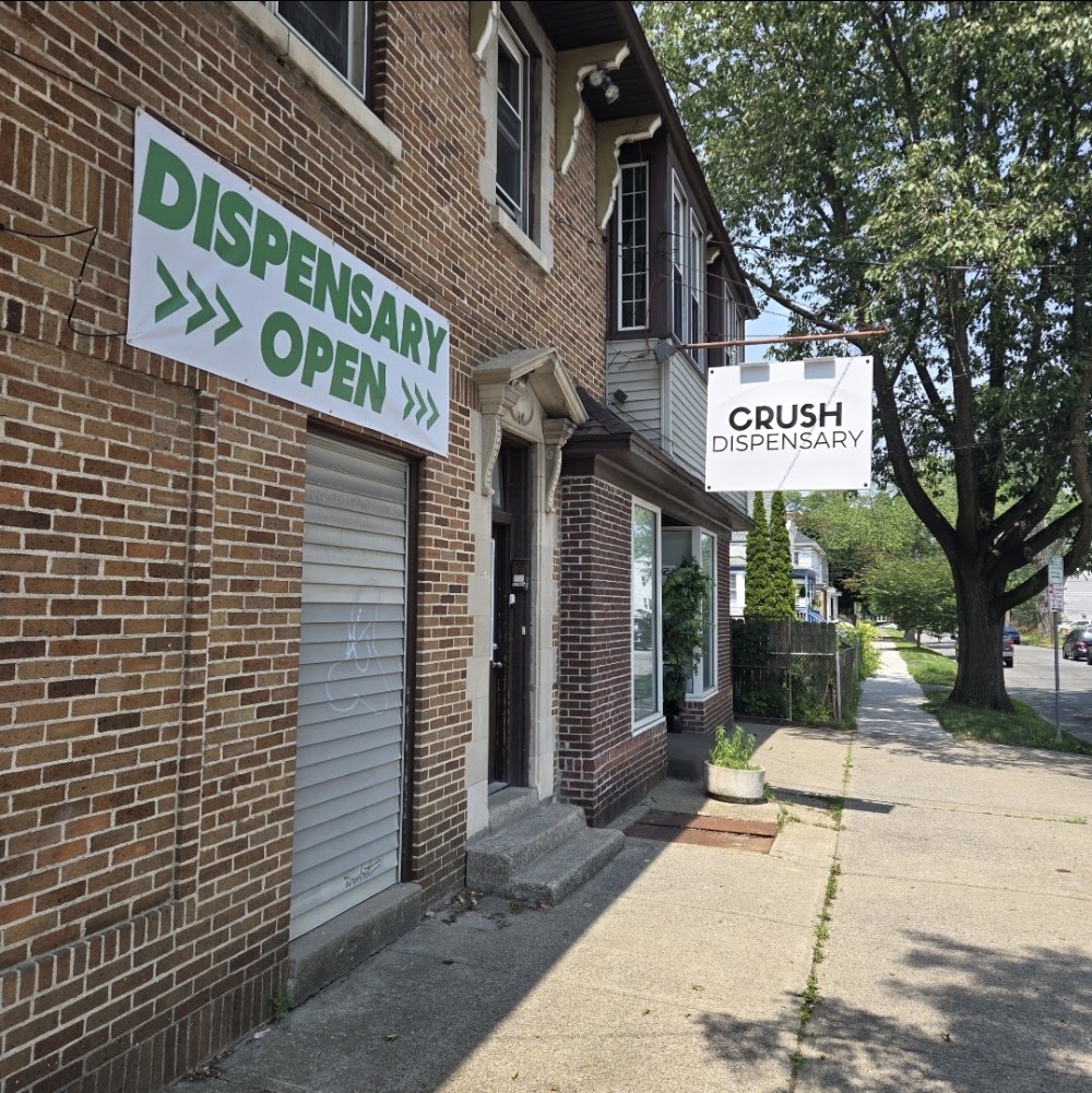 Crush New Scotland & Grove Dispensary photo 1