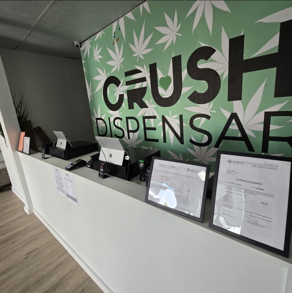 Crush New Scotland & Grove Dispensary photo 3