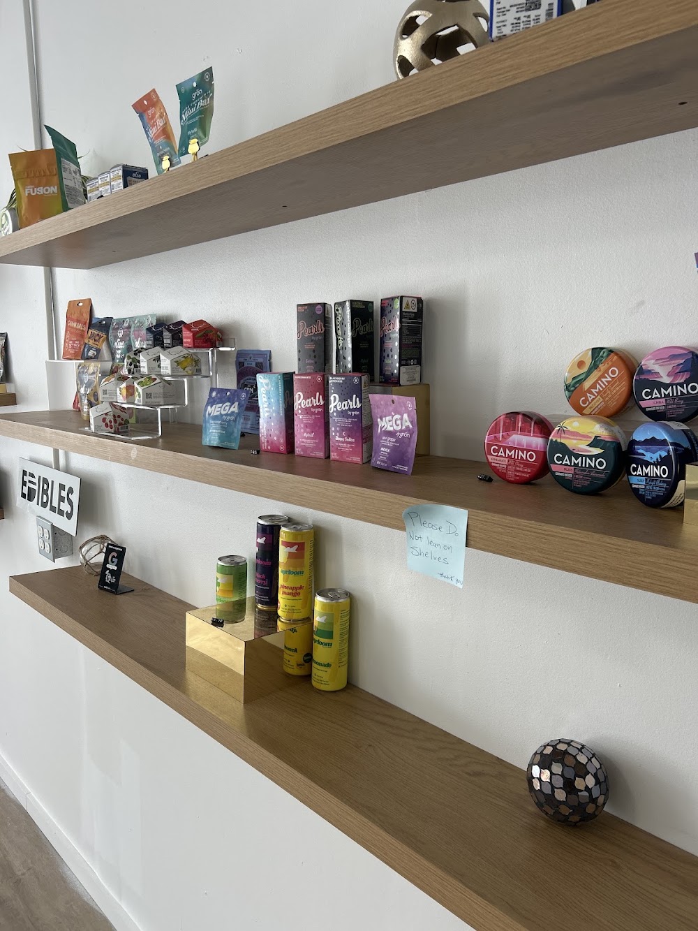 Crush New Scotland & Grove Dispensary photo 5