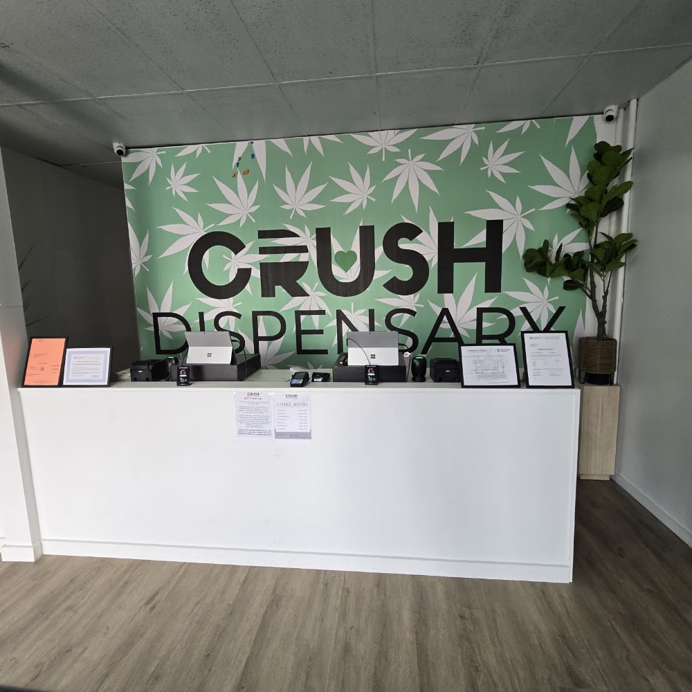 Crush New Scotland & Grove Dispensary photo 6