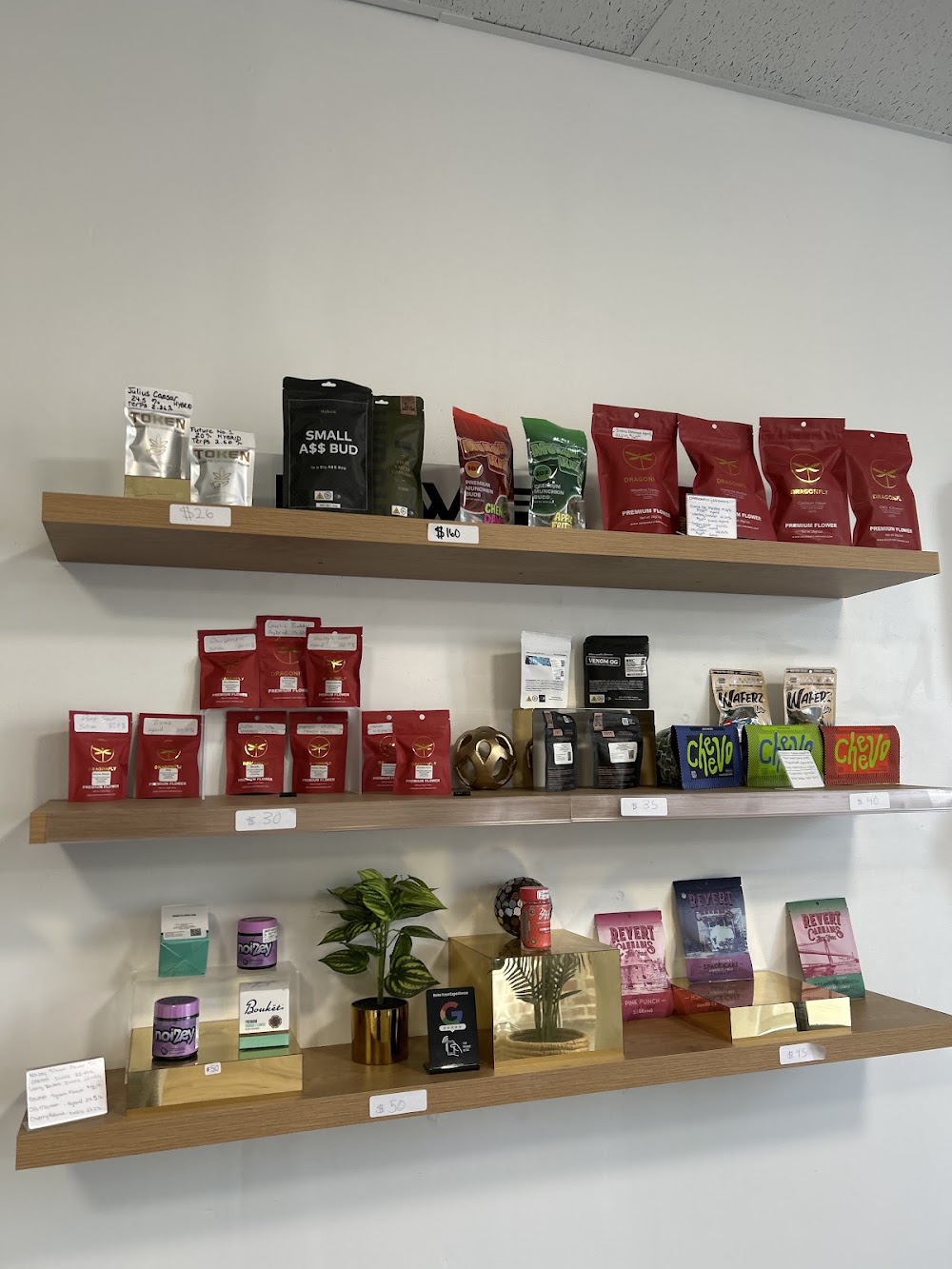 Crush New Scotland & Grove Dispensary photo 8