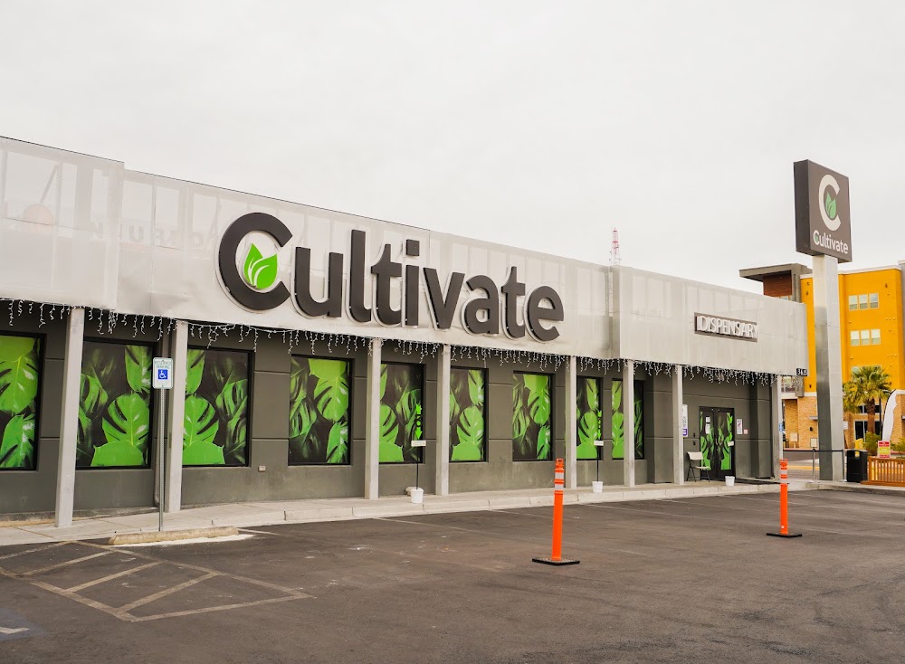 Cultivate Las Vegas Dispensary photo 1