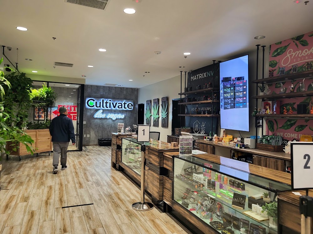 Cultivate Las Vegas Dispensary photo 6
