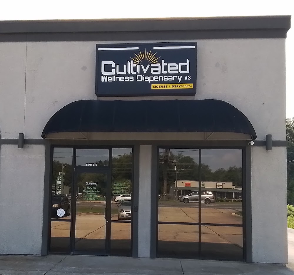 Cultivated Wellness Dispensary No.3 photo 3