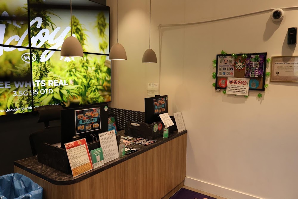 Culture Cannabis Club photo 7