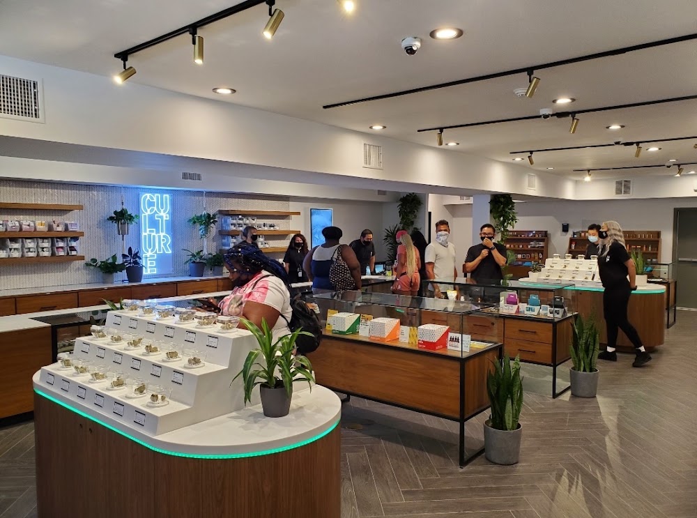 Culture Cannabis Club photo 2