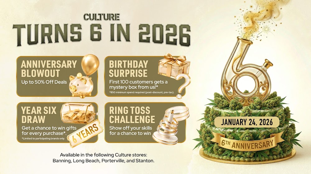 Culture Cannabis Club photo 3