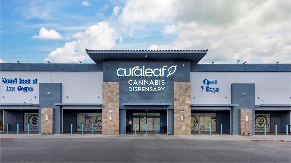 Curaleaf Dispensary - North Las Vegas photo 1