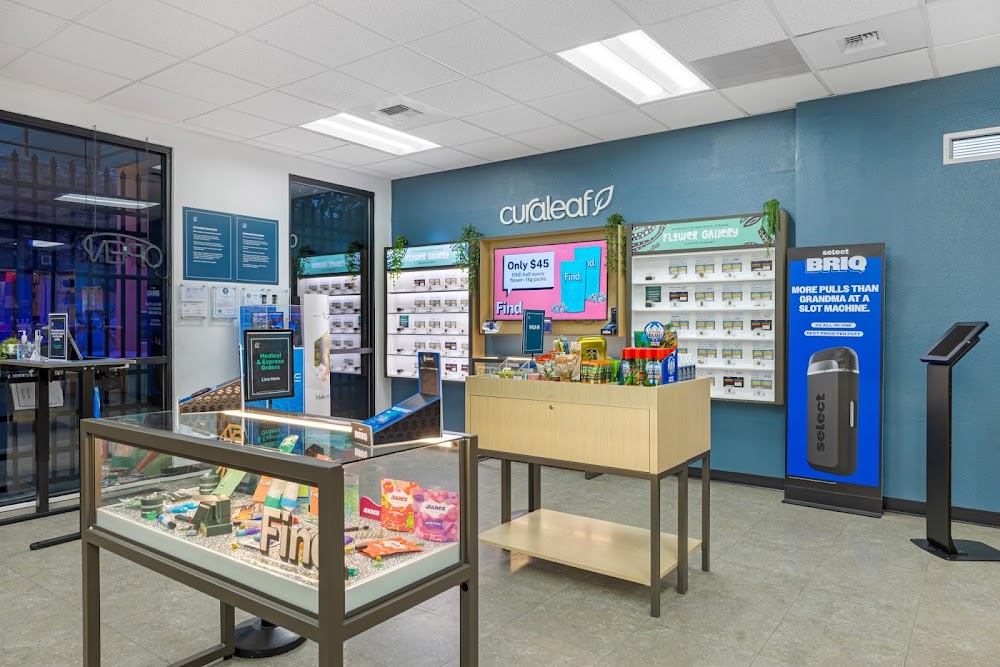 Curaleaf Dispensary - Sun Valley photo 2
