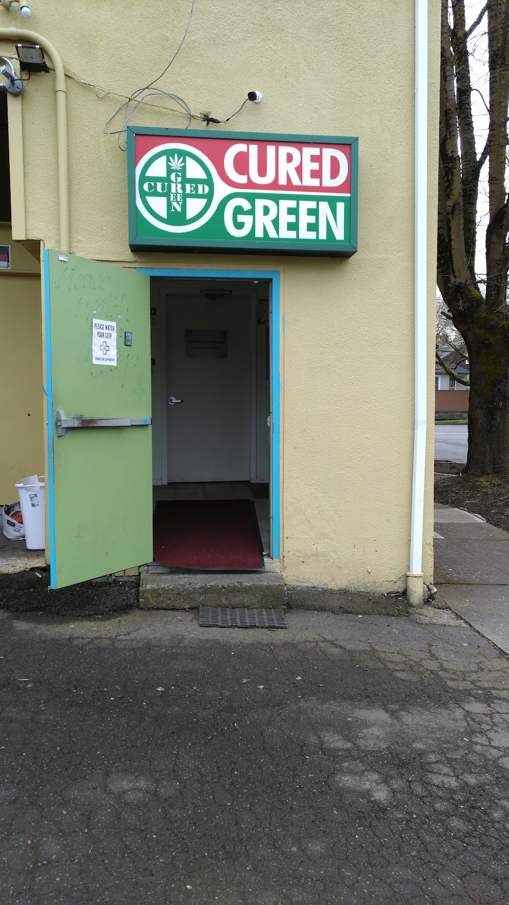 Cured Green photo 1