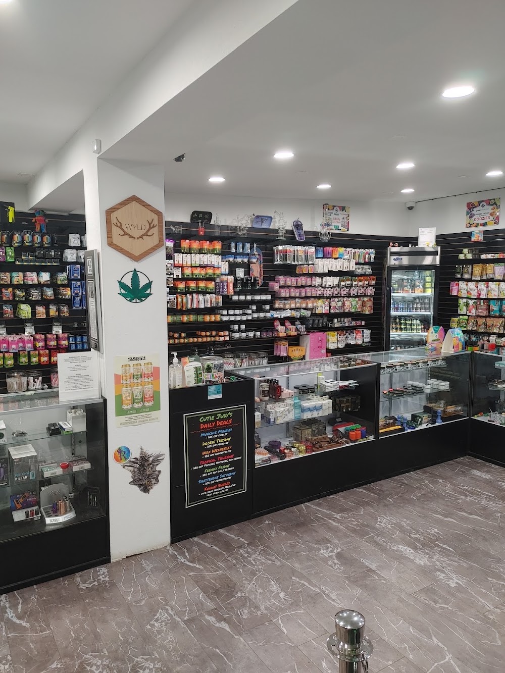 Cutie Judy's Cannabis Company photo 8
