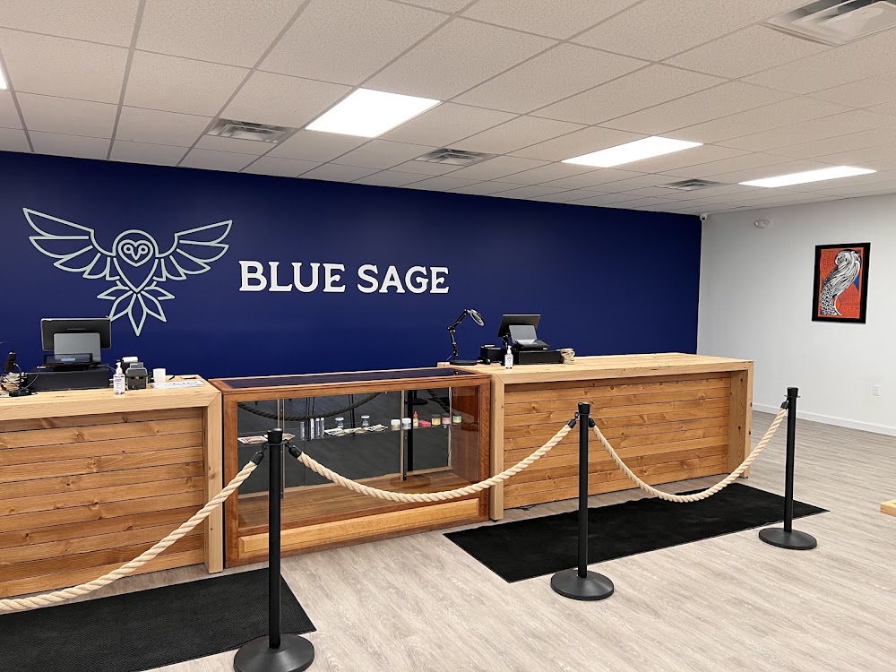 Blue Sage photo 1