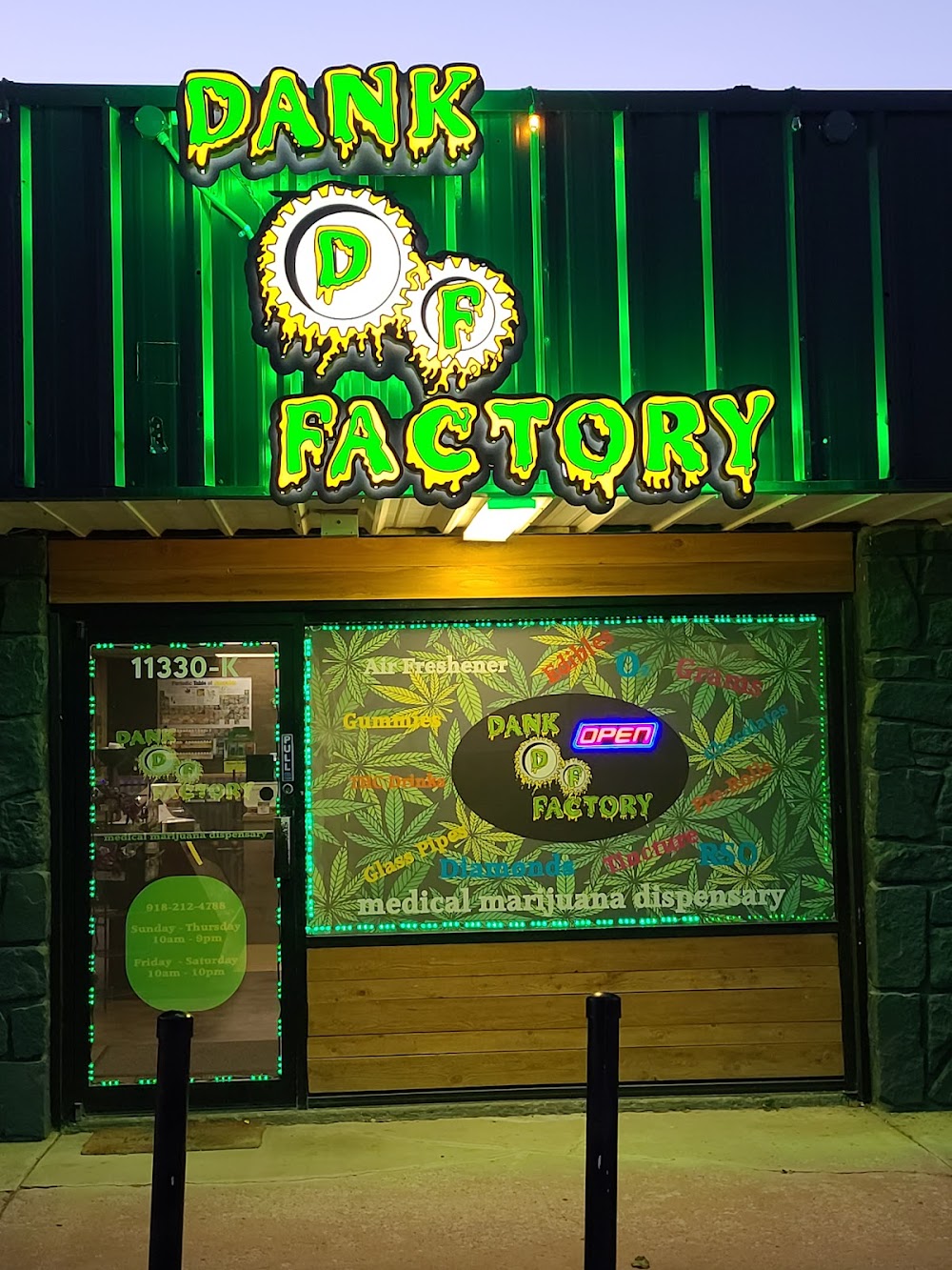 Dank Factory photo 1