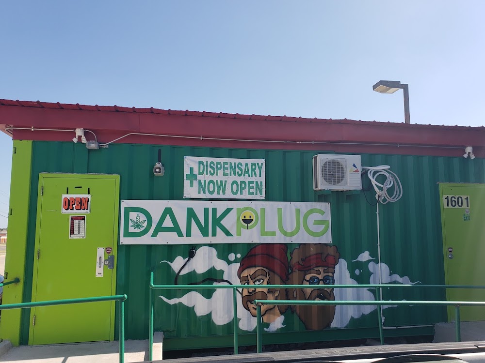 Dank Plug - Yukon photo 1