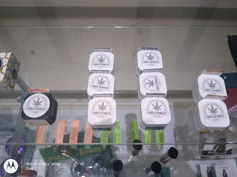 Danks Cannabis - Jenks photo 3
