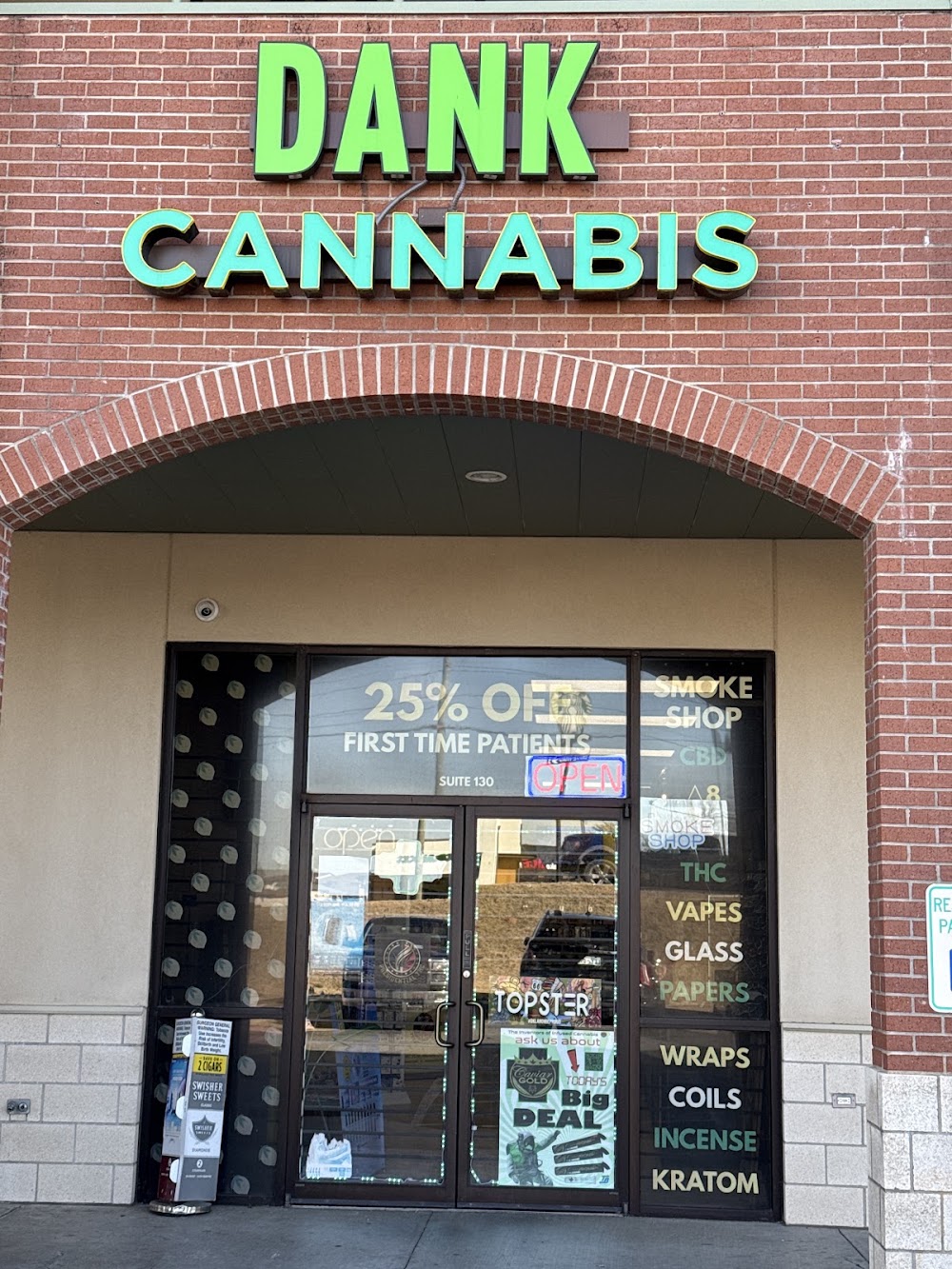 Danks Cannabis - Jenks photo 4