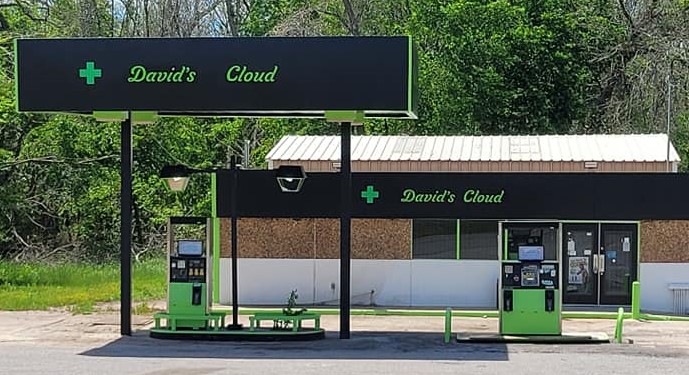 David's Cloud photo 1