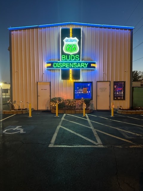 Dazed On Route 66 photo 1