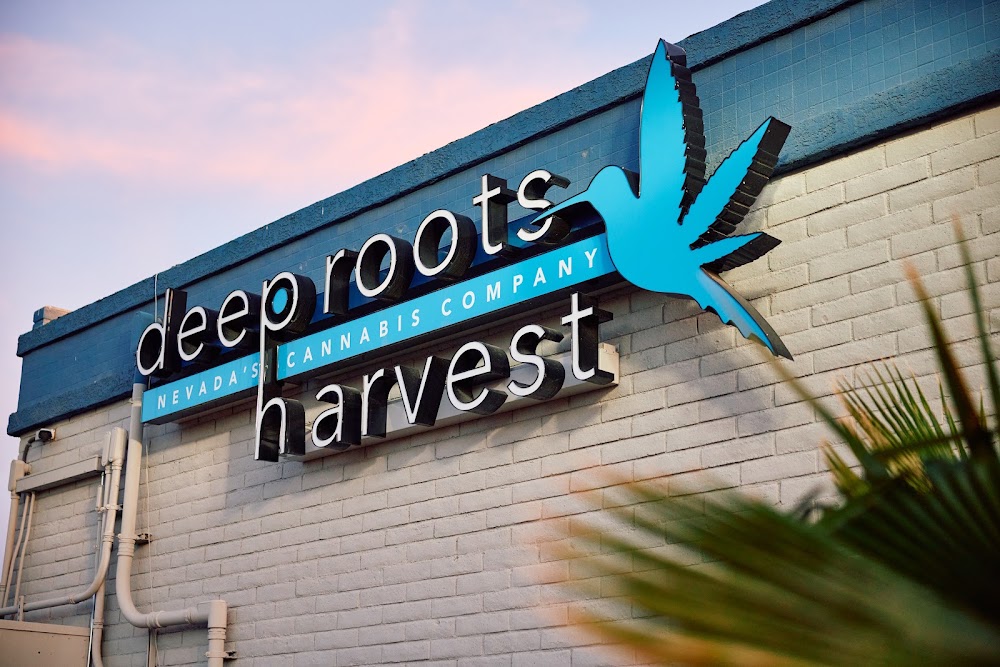 Deep Roots Harvest Blue Diamond photo 6
