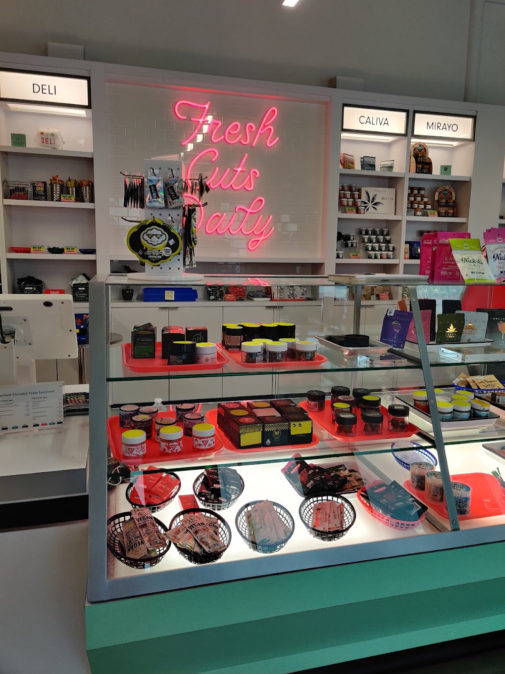 Deli By Caliva Hanford photo 5