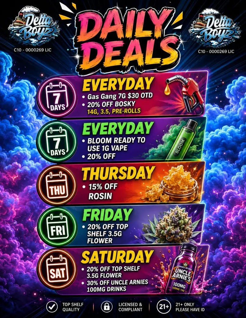 Delta Boyz Dispensary photo 3