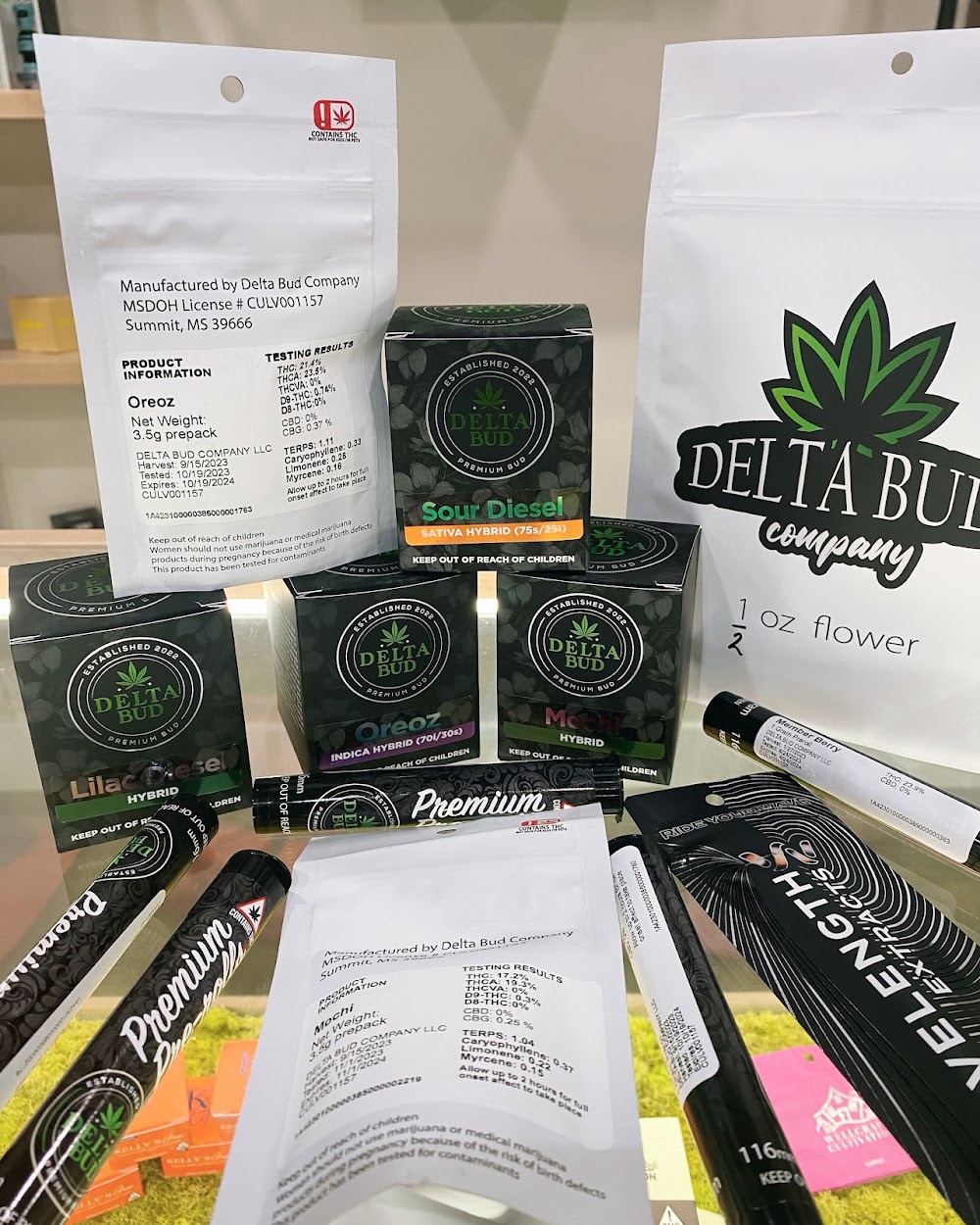 Delta Dispensary Magnolia photo 3