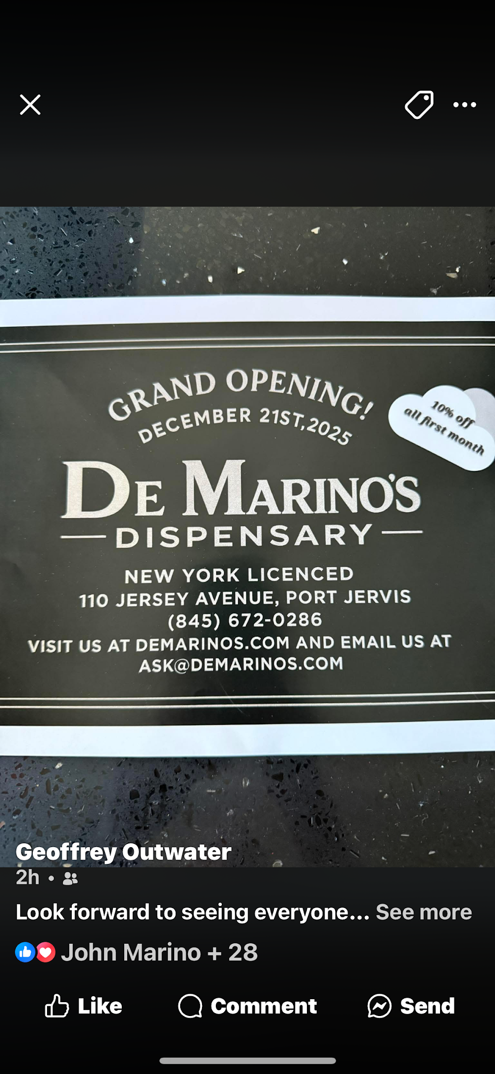 Demarino's photo 2