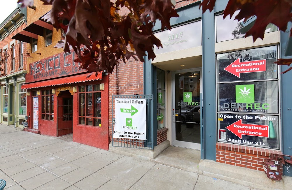 Denrec Denver Recreational Dispensary photo 1