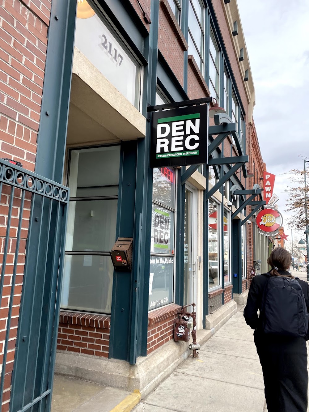 Denrec Denver Recreational Dispensary photo 4