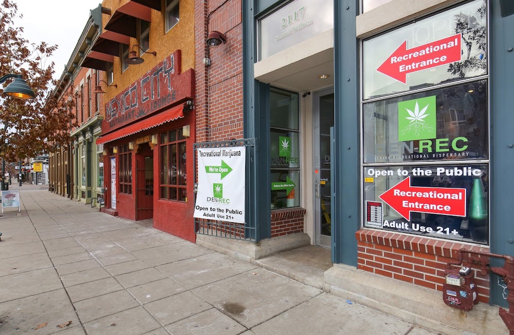 Denrec Denver Recreational Dispensary photo 5