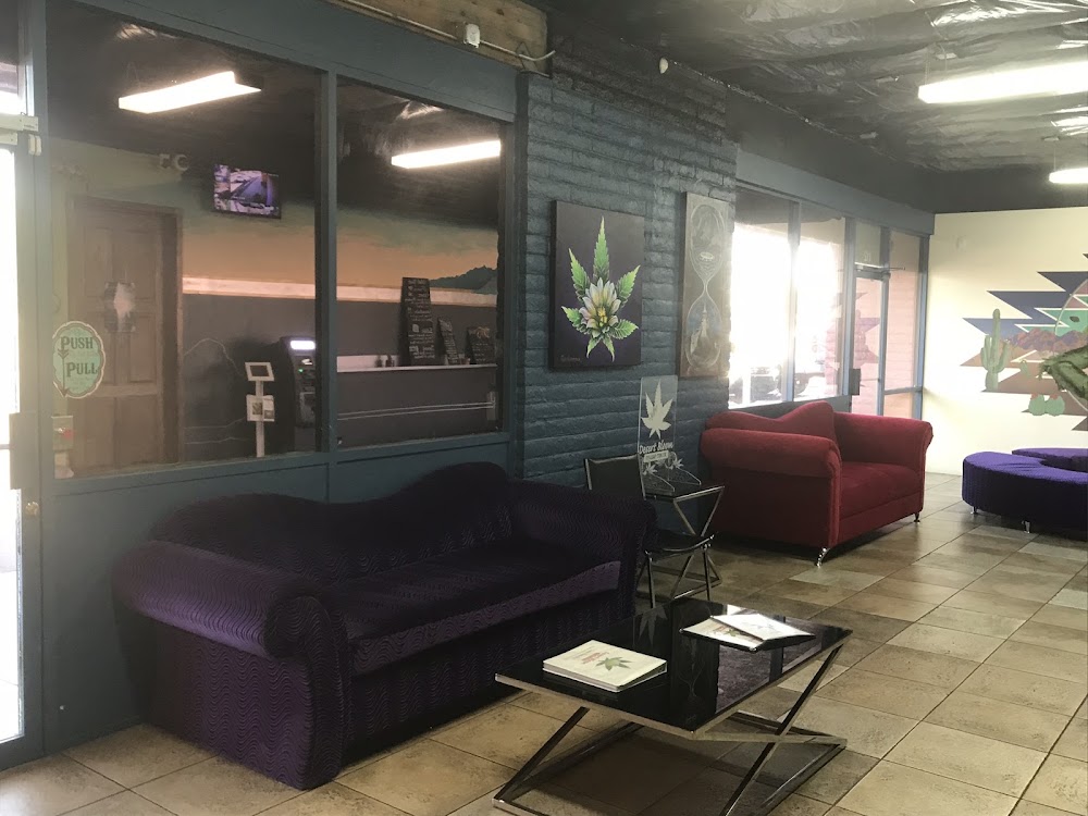 Desert Bloom Releaf Center photo 5
