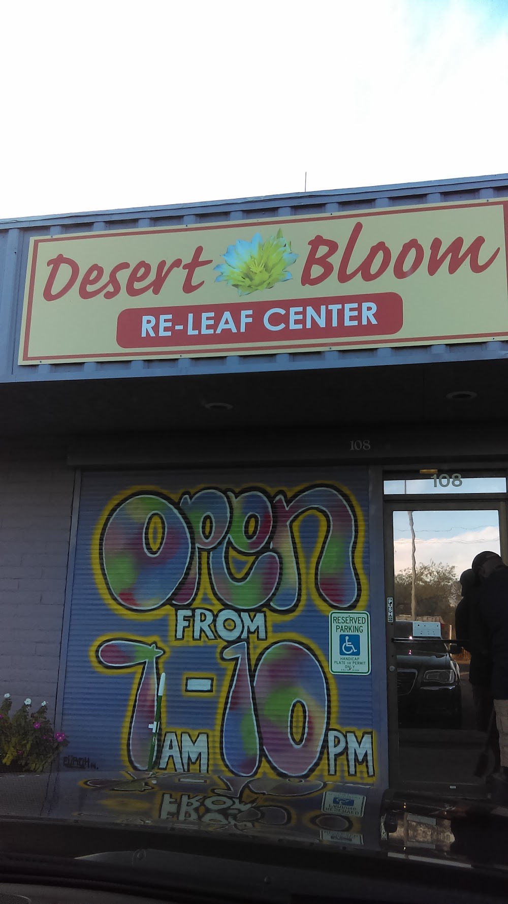 Desert Bloom Releaf Center photo 8