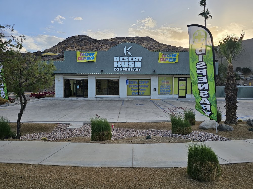 Desert Kush photo 1
