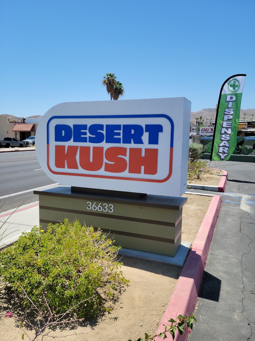 Desert Kush photo 1