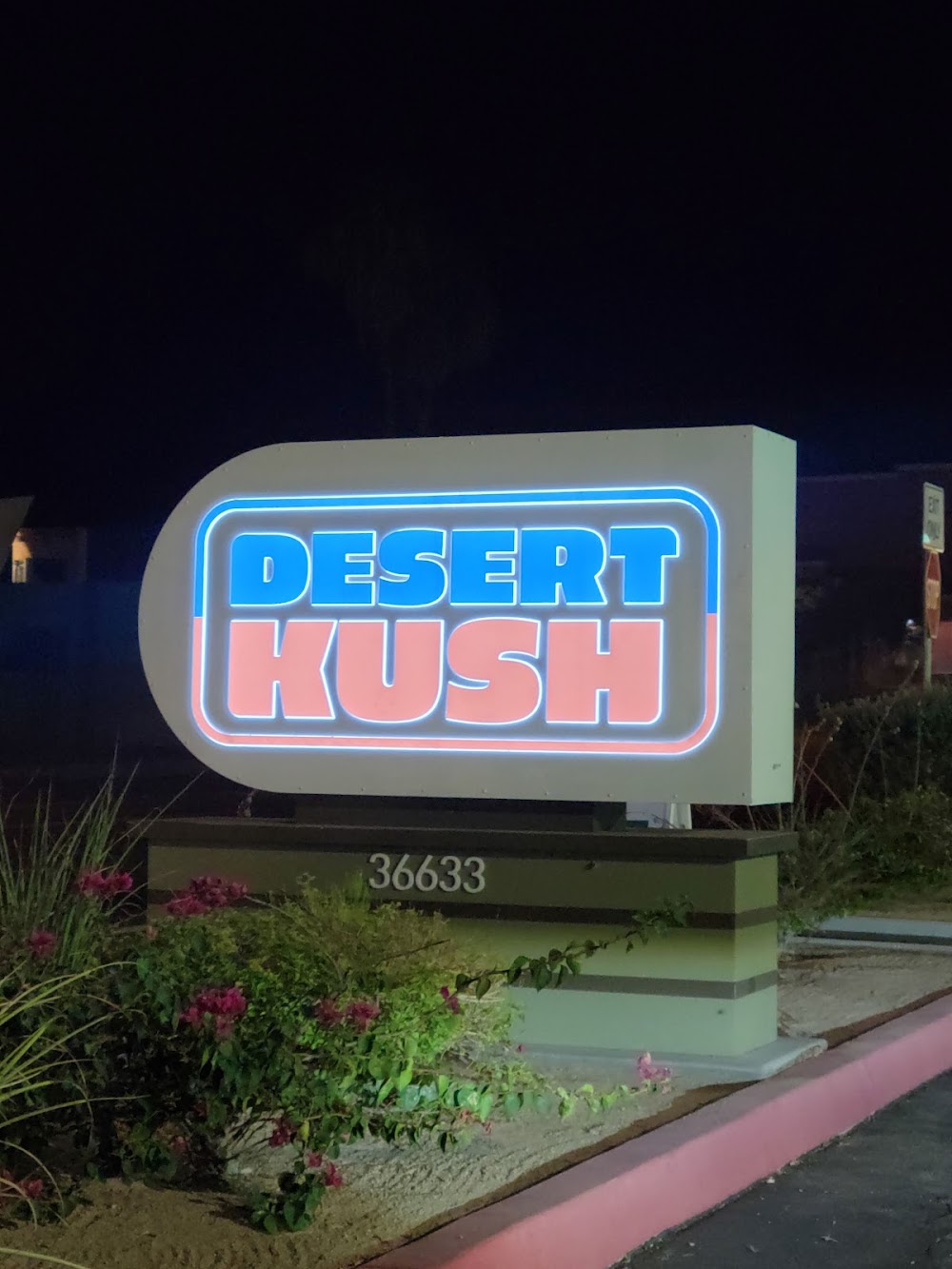 Desert Kush photo 2
