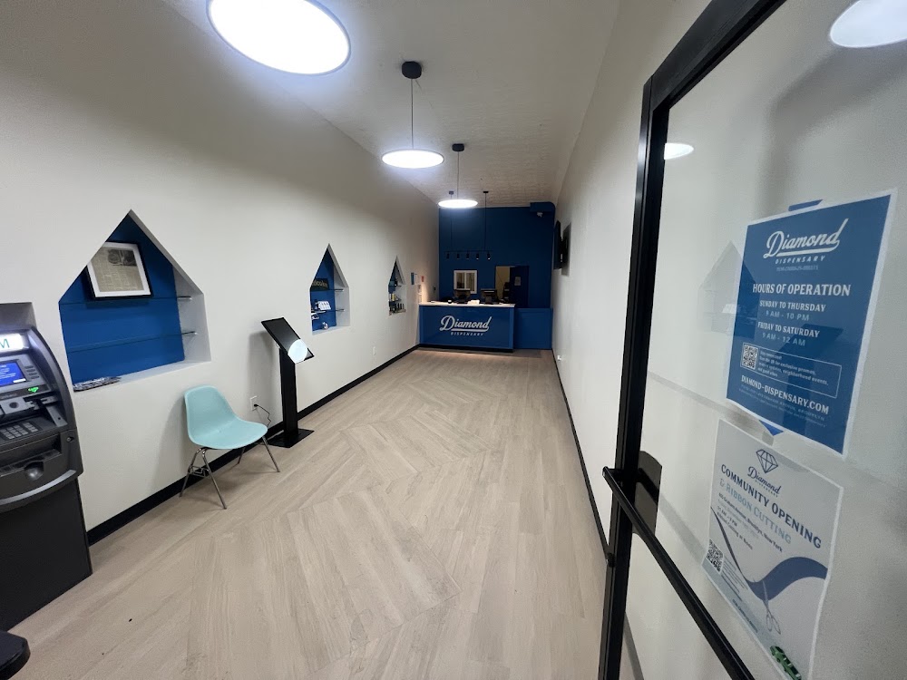 Diamond Dispensary photo 6