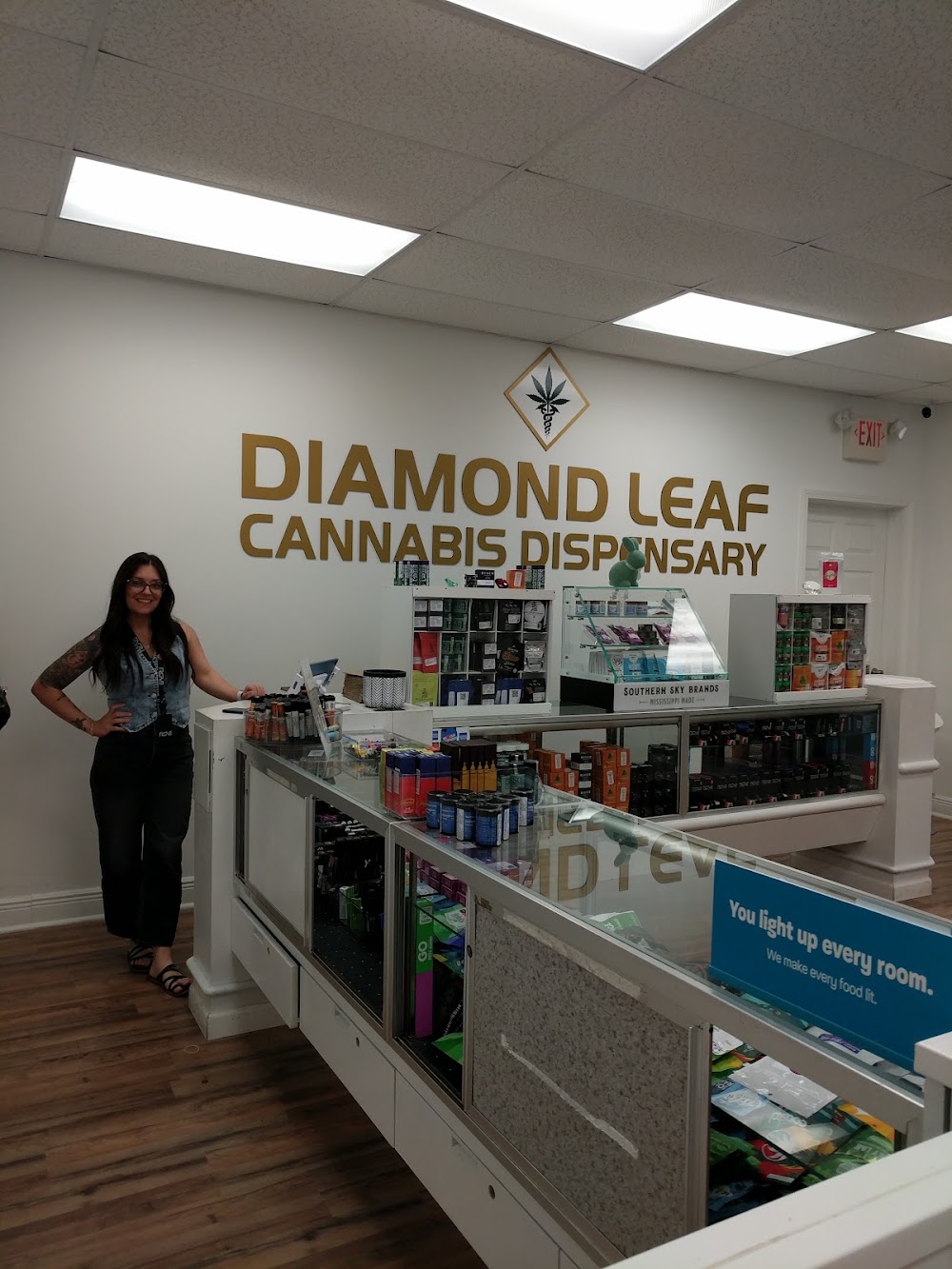Diamond Leaf photo 2