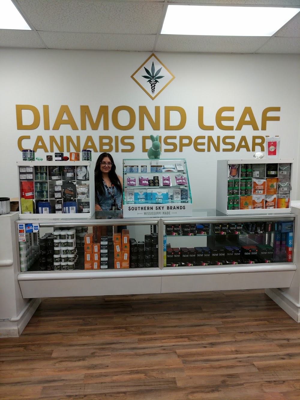 Diamond Leaf photo 6