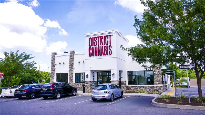 District Cannabis photo 1