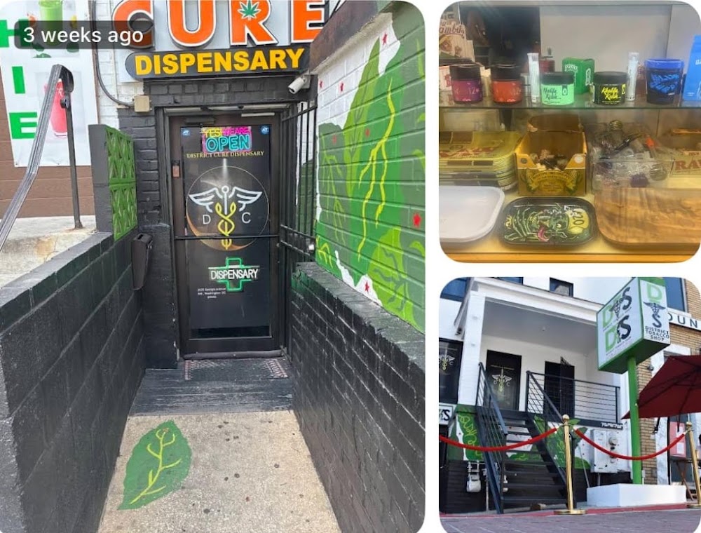 District Cure Dispensary photo 1