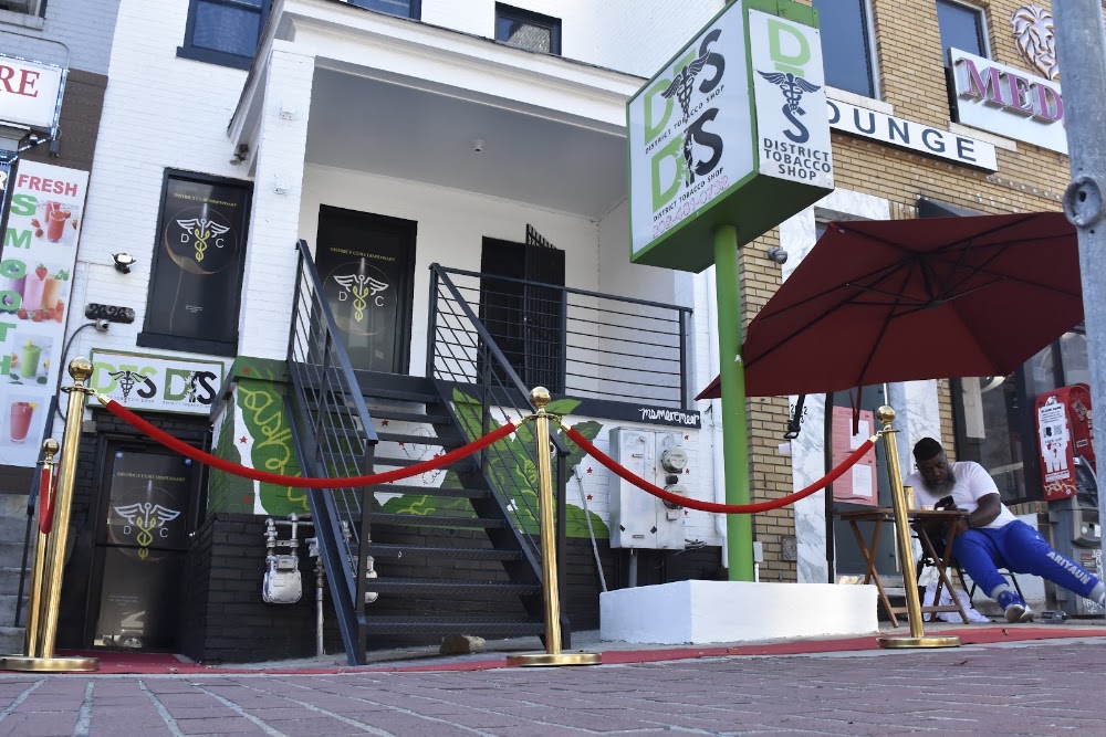 District Cure Dispensary photo 5