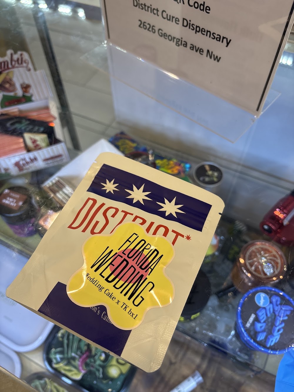 District Cure Dispensary photo 6