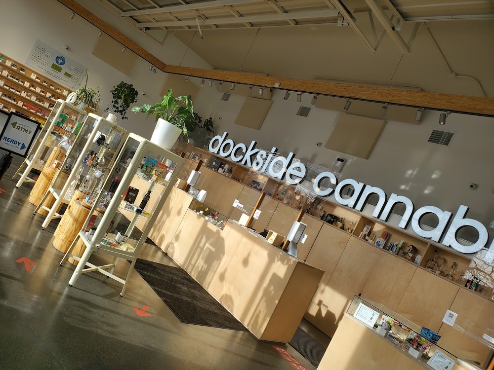 Dockside Cannabis photo 1
