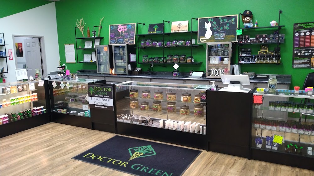 Doctor Green - Bixby photo 1