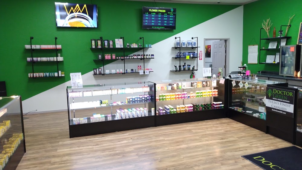 Doctor Green - Bixby photo 3