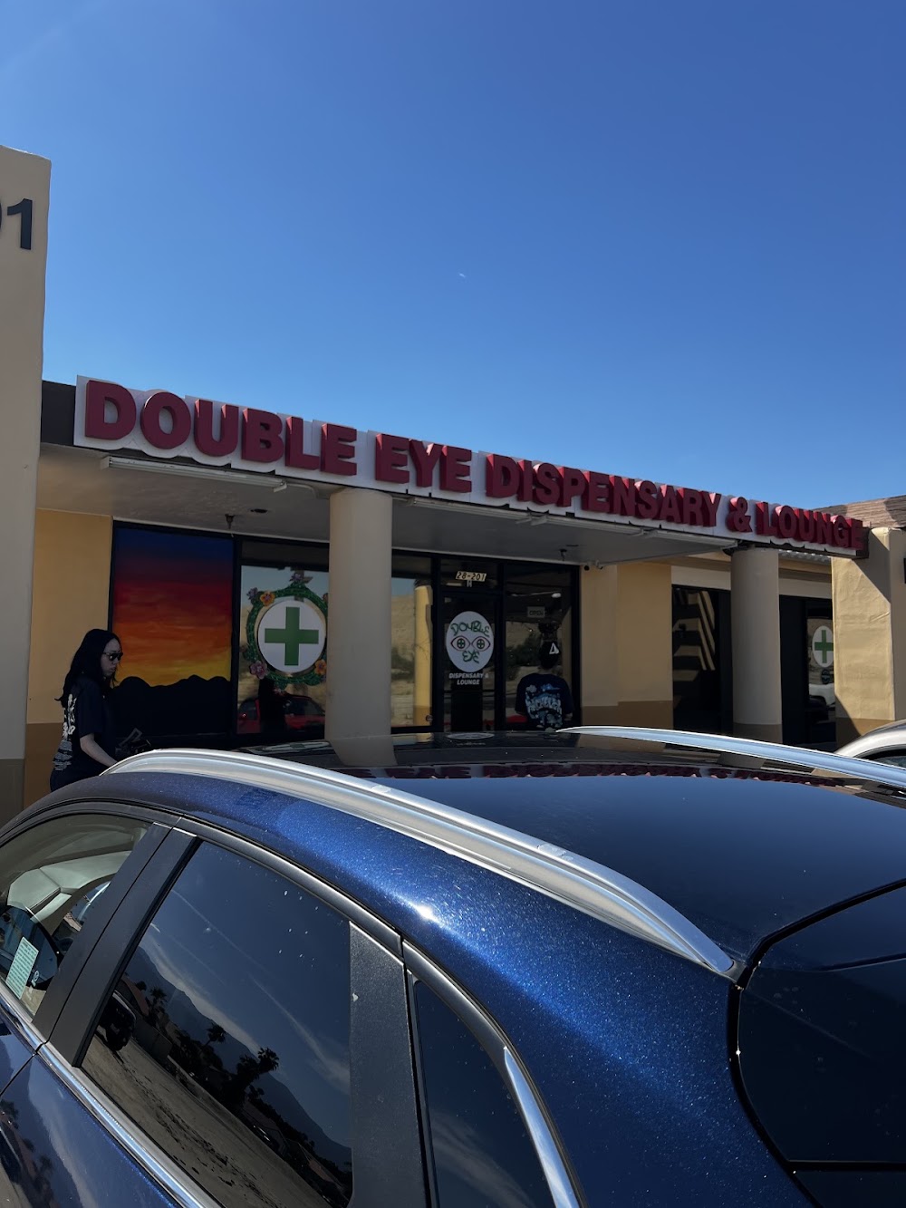 Double Eye photo 1