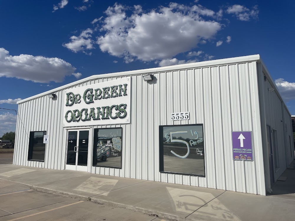 Dr Green Organics - Las Cruces photo 1