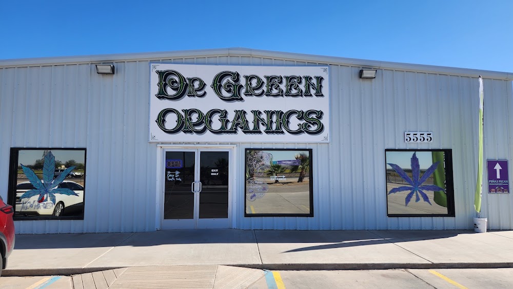 Dr Green Organics - Las Cruces photo 7