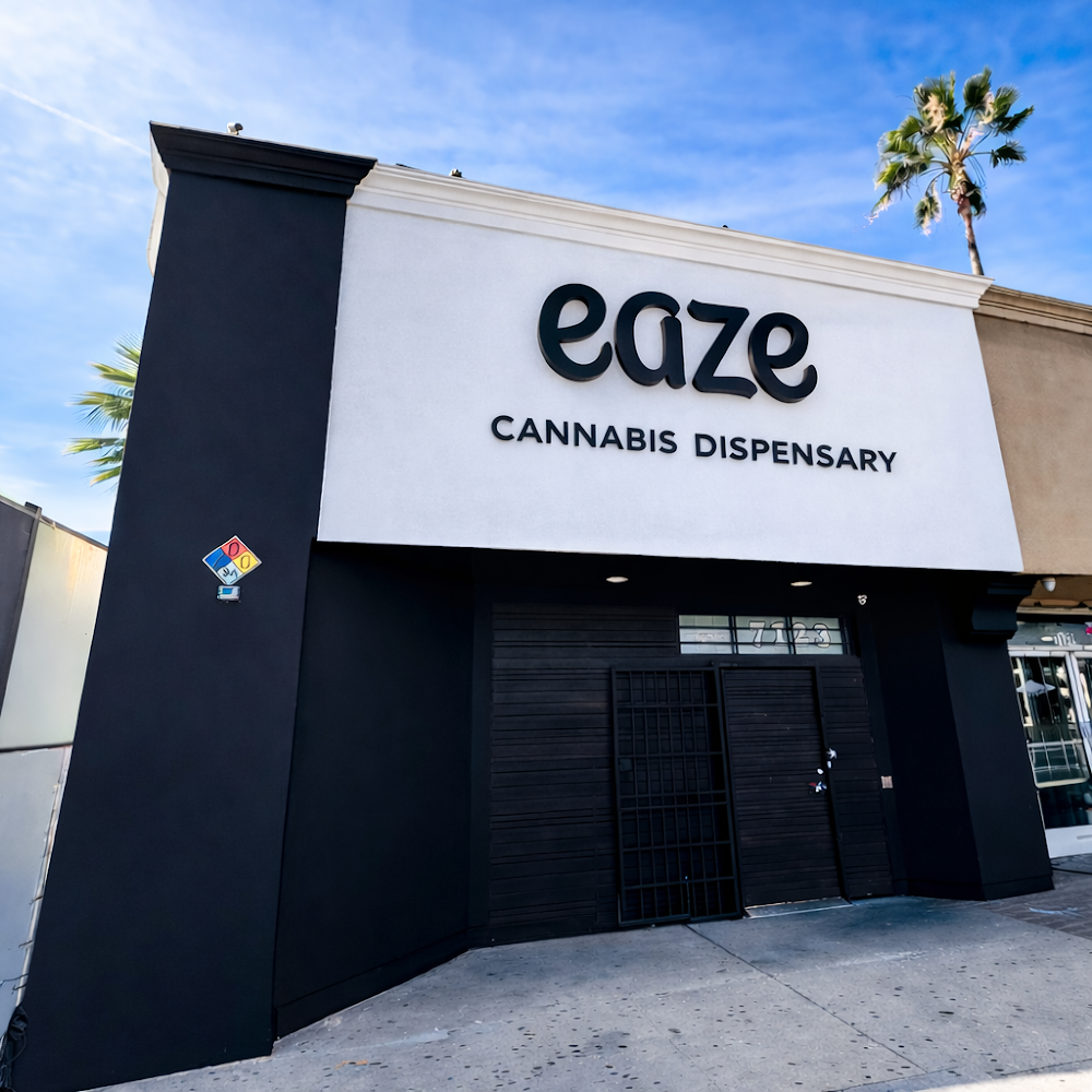 Eaze Weed Delivery & Dispensary Van Nuys photo 1