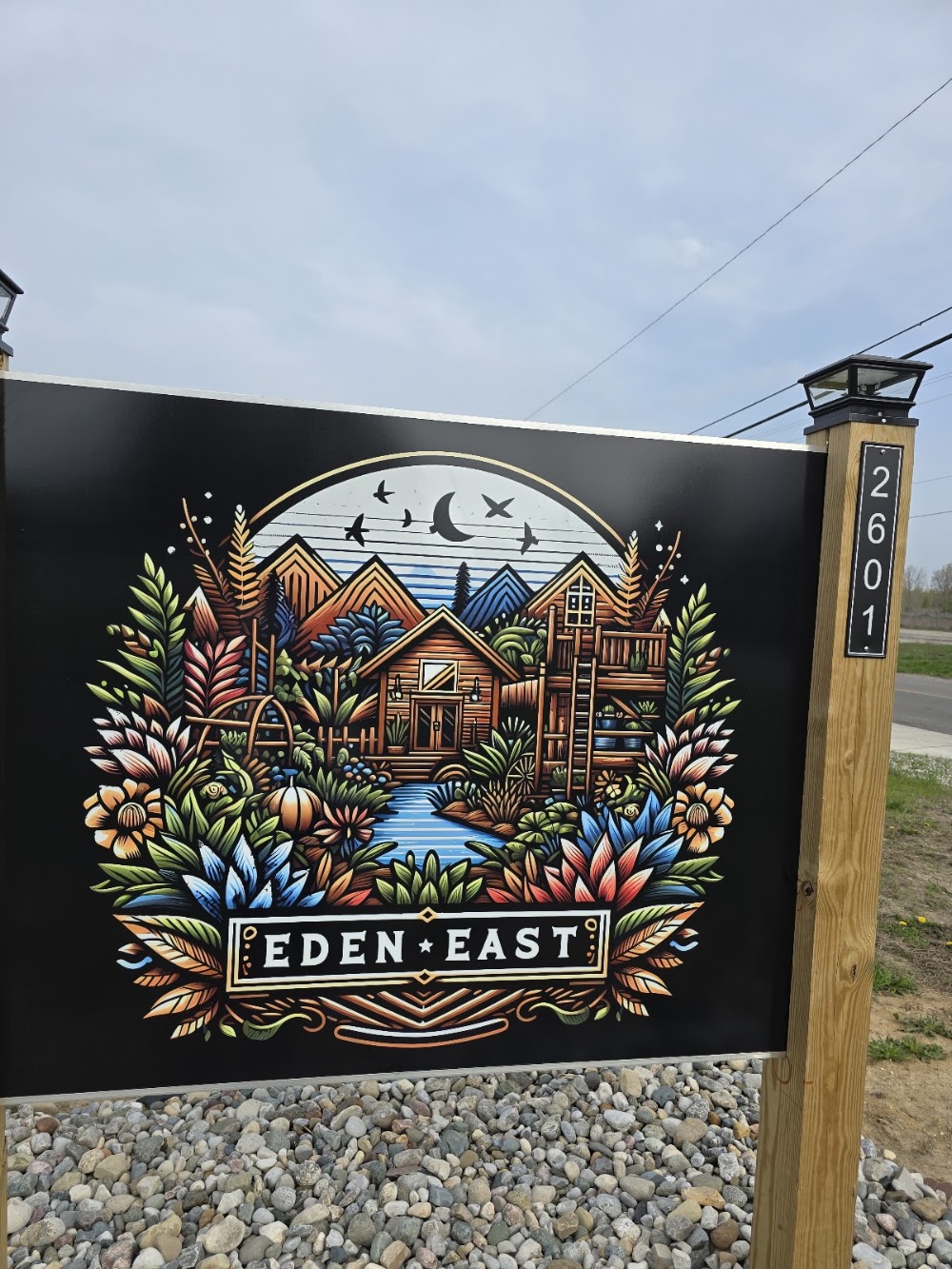 Eden East Garden photo 8
